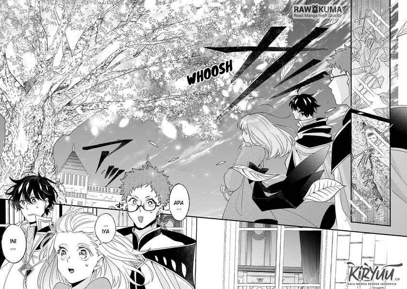 Nido to ie ni wa kaerimasen! Chapter 04 Gambar 10